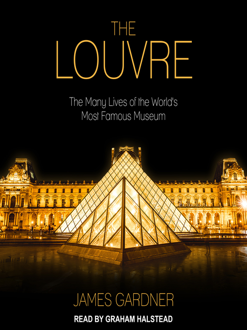 Title details for The Louvre by James Gardner - Available